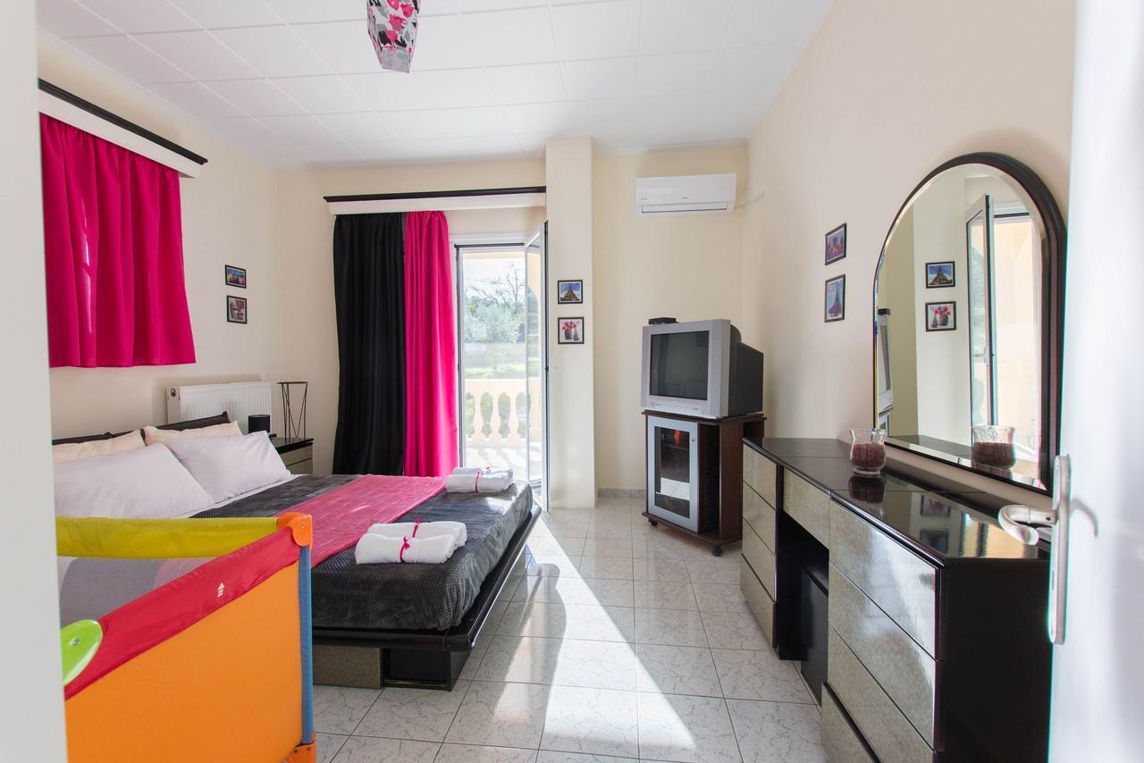Mertoula House Skoulikado Extérieur photo