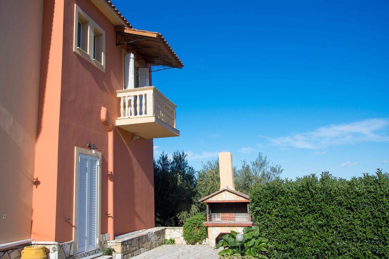 Mertoula House Skoulikado Extérieur photo